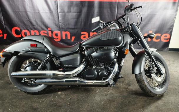 2018 HONDA VT750C2B (SHADOW PHANTOM) - F800102