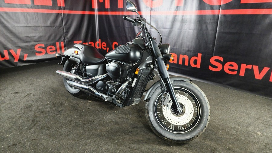 2018 HONDA VT750C2B (SHADOW PHANTOM) - F800102