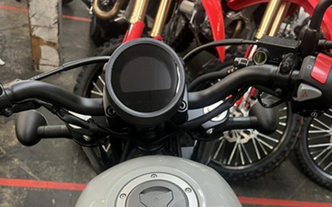 2026 Honda Rebel 300 E-CLUTCH E-Clutch