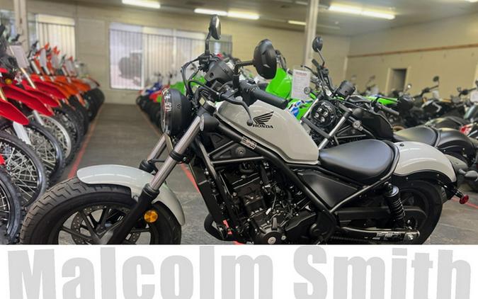 2026 Honda Rebel 300 E-CLUTCH E-Clutch