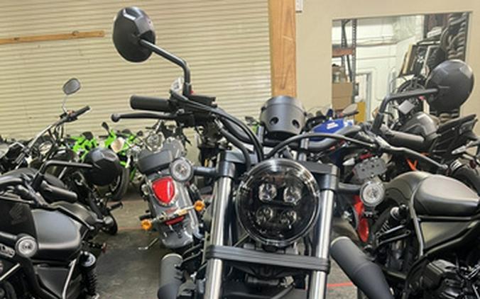 2026 Honda Rebel 300 E-CLUTCH E-Clutch