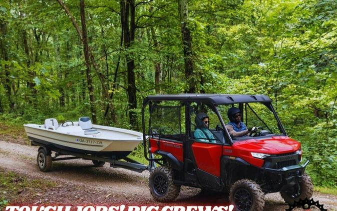 2026 Honda Pioneer 1000-5 Deluxe