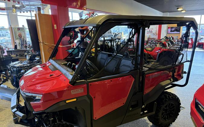 2026 Honda Pioneer 1000-5 Deluxe