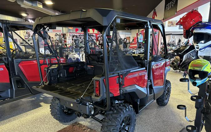 2026 Honda Pioneer 1000-5 Deluxe