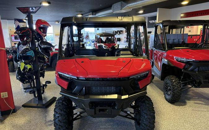 2026 Honda Pioneer 1000-5 Deluxe