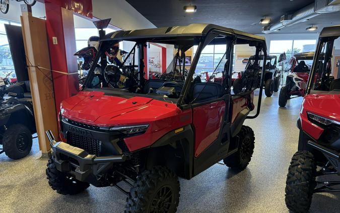 2026 Honda Pioneer 1000-5 Deluxe