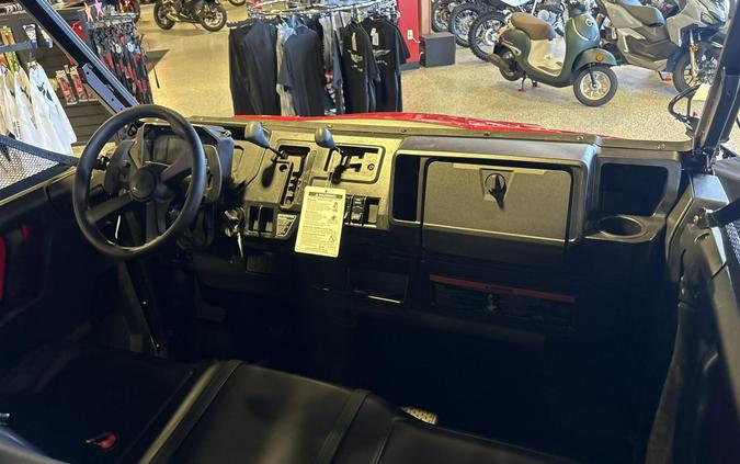 2026 Honda Pioneer 1000-5 Deluxe