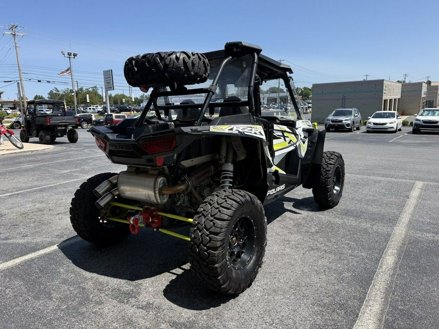 2018 Polaris RZR XP® 1000 EPS
