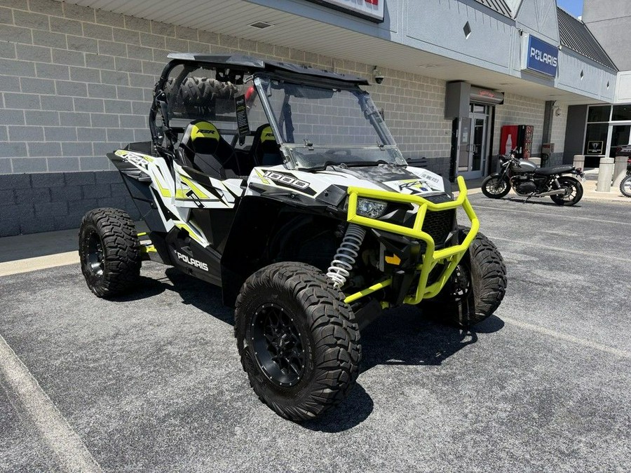 2018 Polaris RZR XP® 1000 EPS