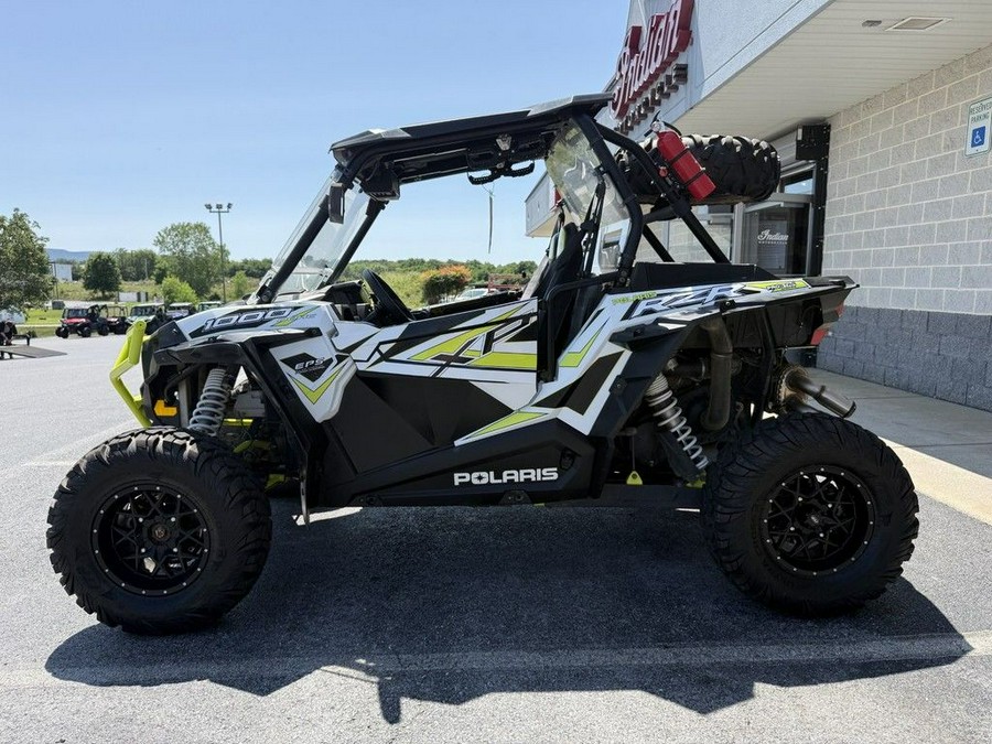 2018 Polaris RZR XP® 1000 EPS