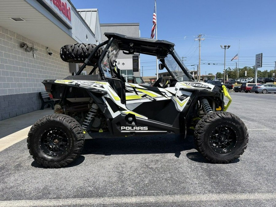 2018 Polaris RZR XP® 1000 EPS