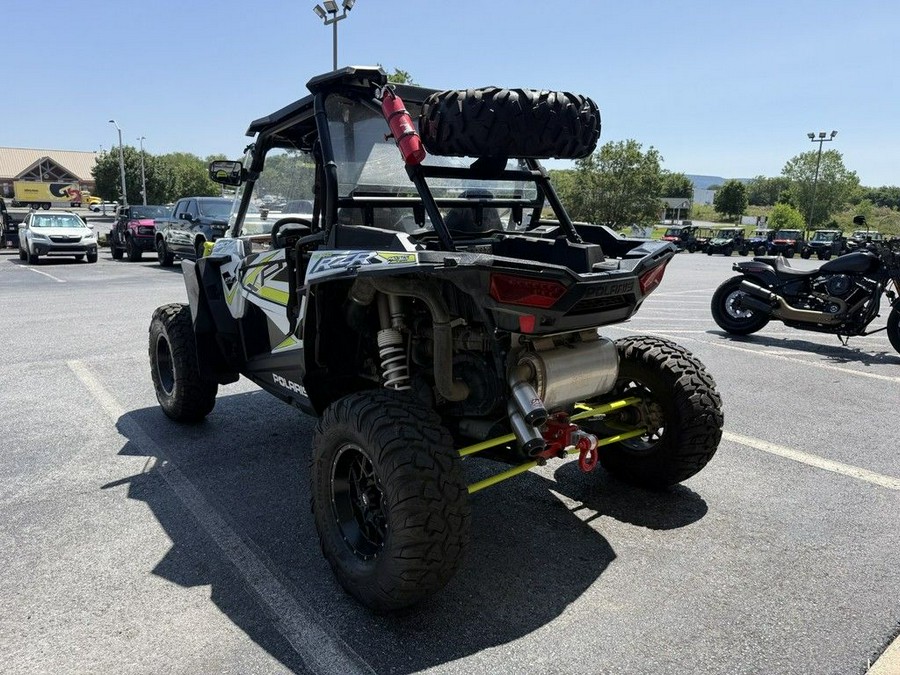 2018 Polaris RZR XP® 1000 EPS