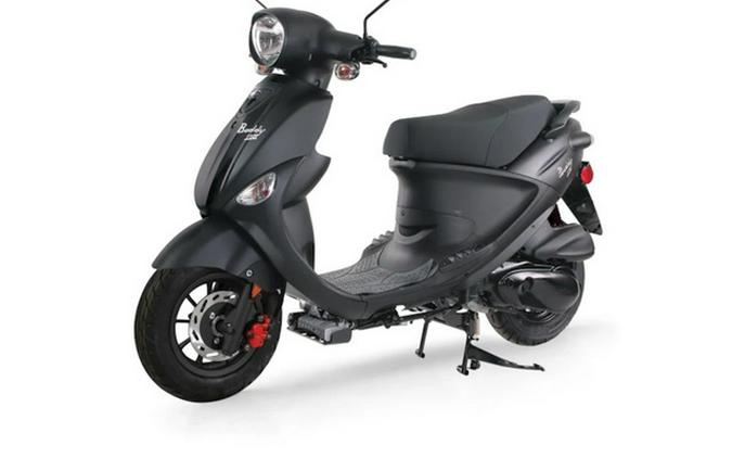 2026 Genuine Scooter Co. Buddy 170i