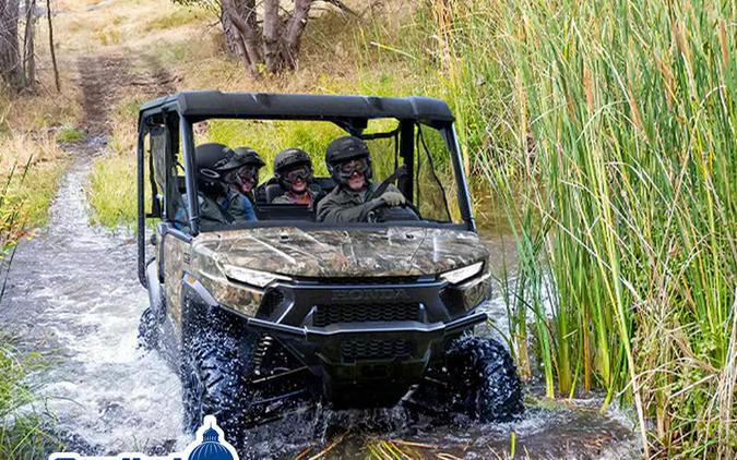2026 Honda® Pioneer 1000-5 Deluxe