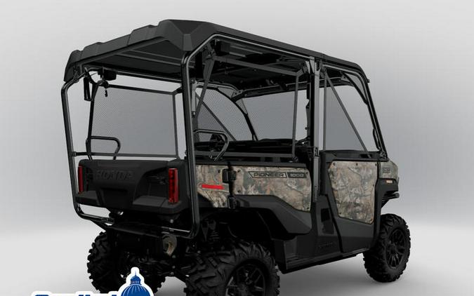 2026 Honda® Pioneer 1000-5 Deluxe