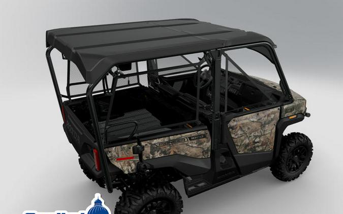 2026 Honda® Pioneer 1000-5 Deluxe