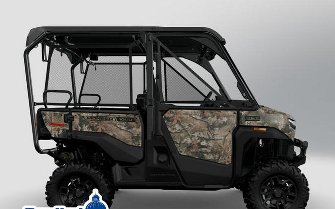 2026 Honda® Pioneer 1000-5 Deluxe