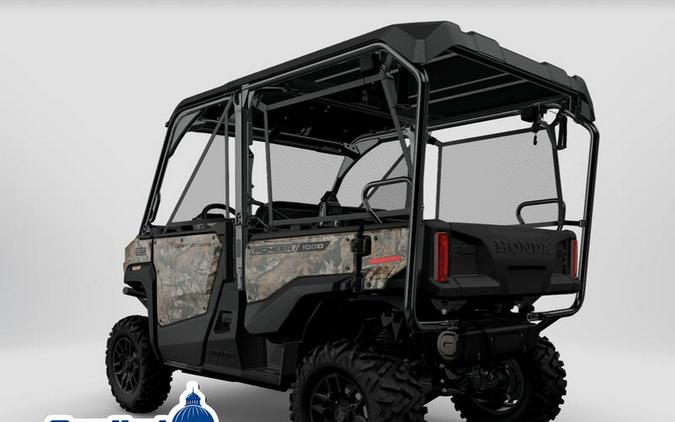 2026 Honda® Pioneer 1000-5 Deluxe