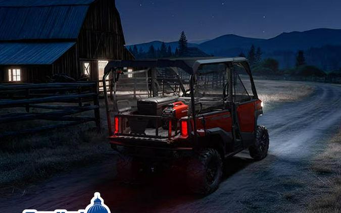 2026 Honda® Pioneer 1000-5 Deluxe