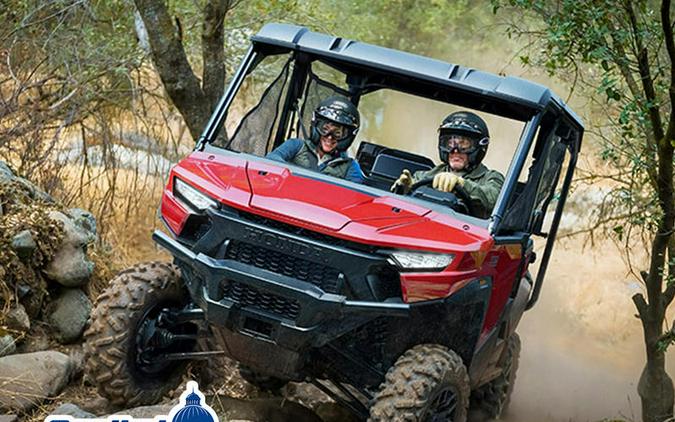 2026 Honda® Pioneer 1000-5 Deluxe