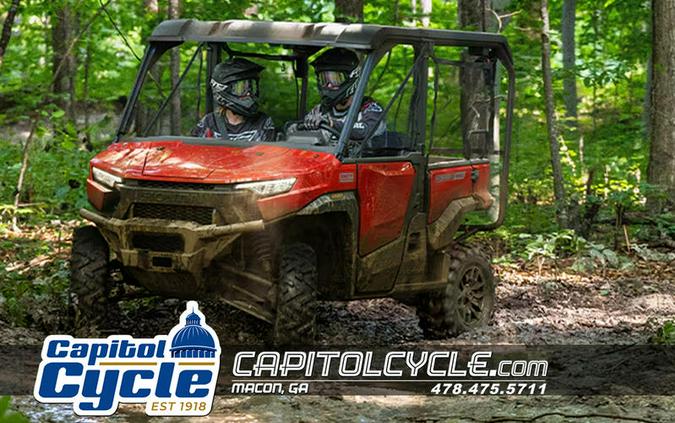 2026 Honda® Pioneer 1000-5 Deluxe