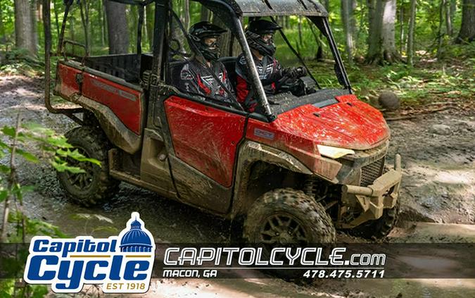 2026 Honda® Pioneer 1000-5 Deluxe