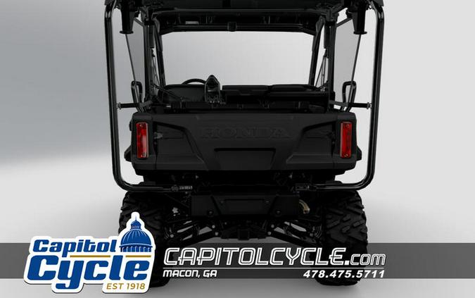 2026 Honda® Pioneer 1000-5 Deluxe