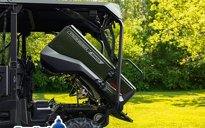 2026 Honda® Pioneer 1000-5 Deluxe