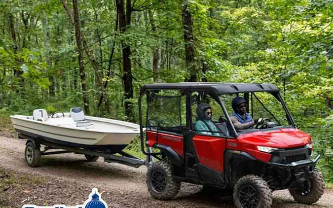 2026 Honda® Pioneer 1000-5 Deluxe