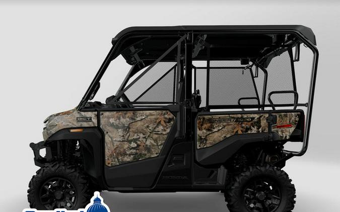 2026 Honda® Pioneer 1000-5 Deluxe