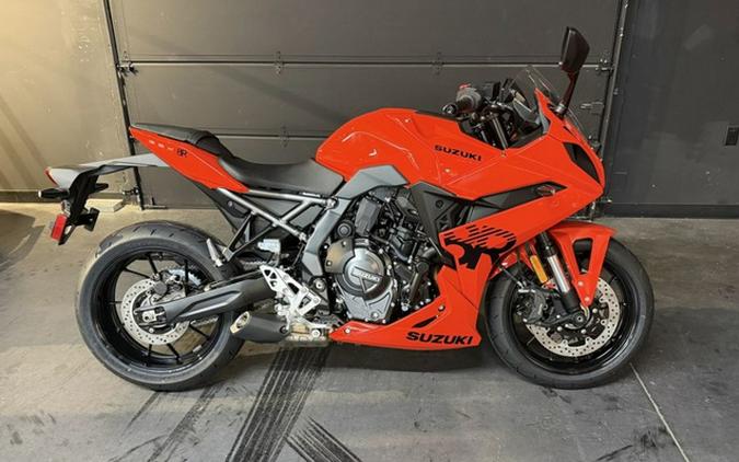 Suzuki GSX-8R motorcycles for sale in St Louis, MO - MotoHunt