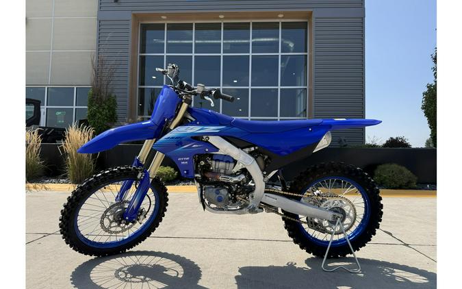 2027 YZ450F - Yamaha