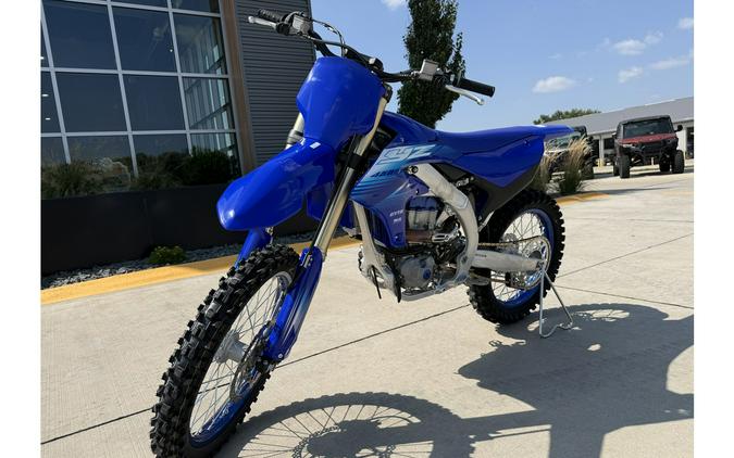 2027 YZ450F - Yamaha