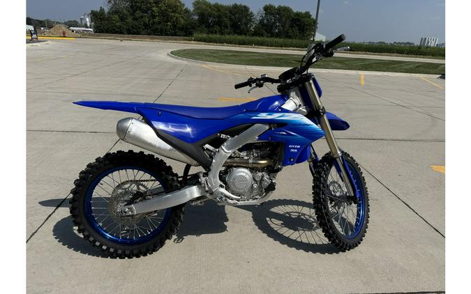 2027 YZ450F - Yamaha
