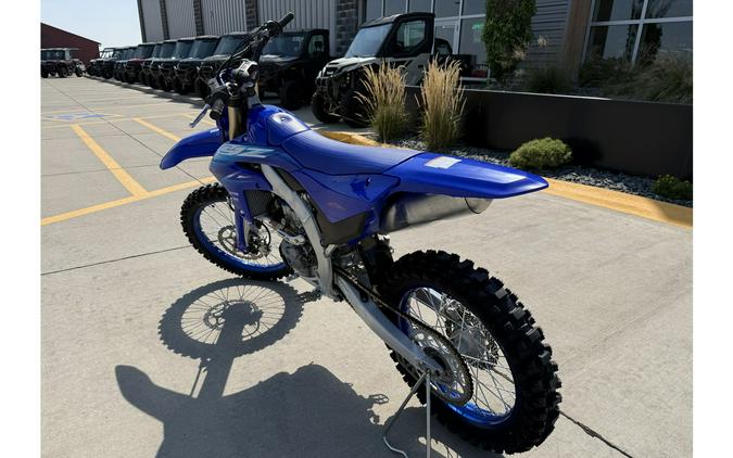 2027 YZ450F - Yamaha