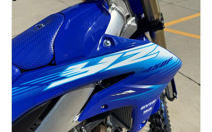 2027 YZ450F - Yamaha