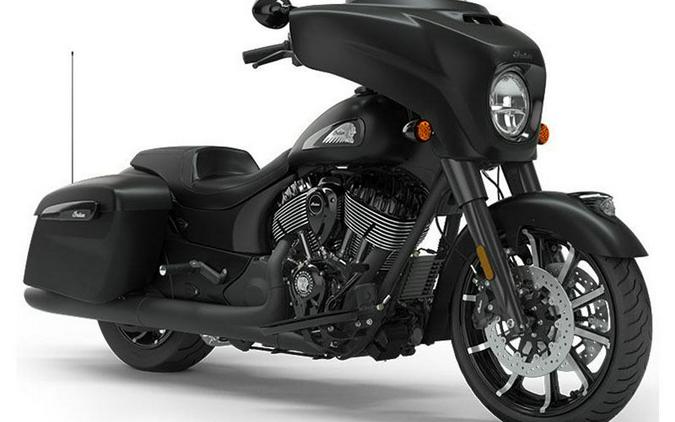 2019 Indian Motorcycle Chieftain® Dark Horse® ABS