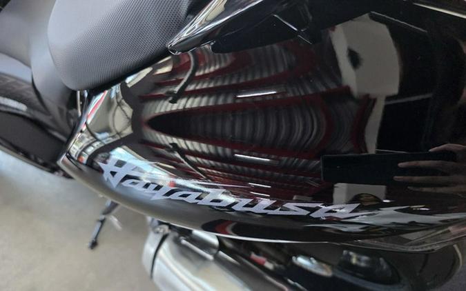 2027 Suzuki Hayabusa