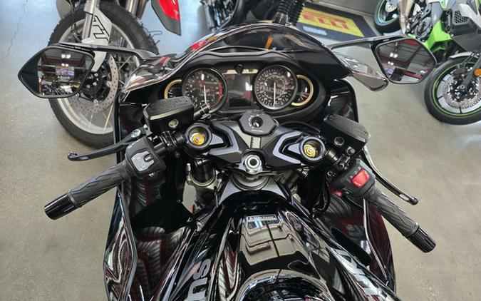 2027 Suzuki Hayabusa