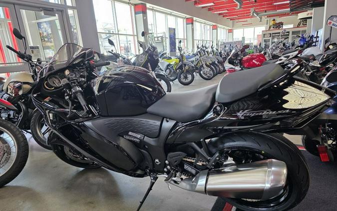 2027 Suzuki Hayabusa
