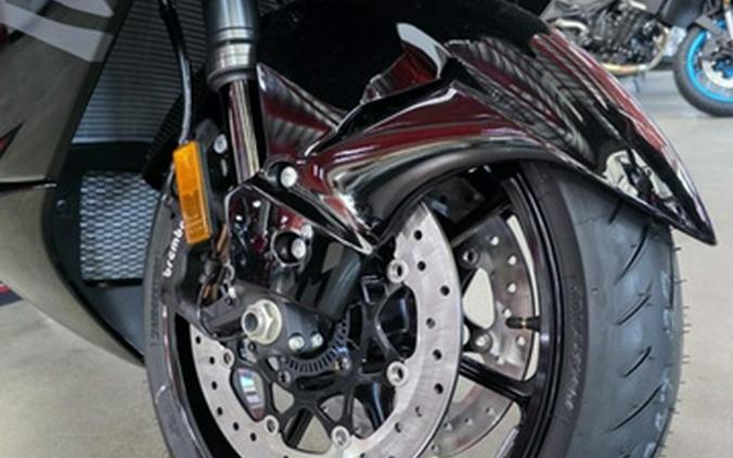 2027 Suzuki Hayabusa