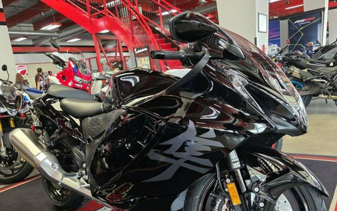 2027 Suzuki Hayabusa