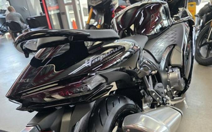 2027 Suzuki Hayabusa