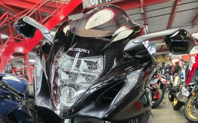 2027 Suzuki Hayabusa