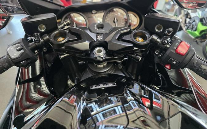 2027 Suzuki Hayabusa