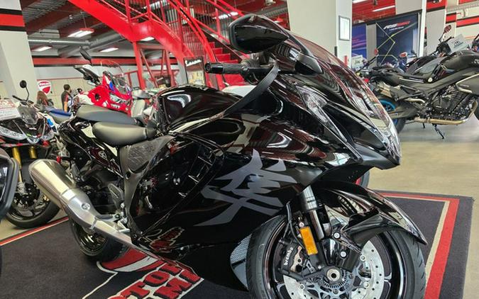 2027 Suzuki Hayabusa