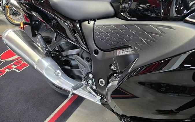 2027 Suzuki Hayabusa
