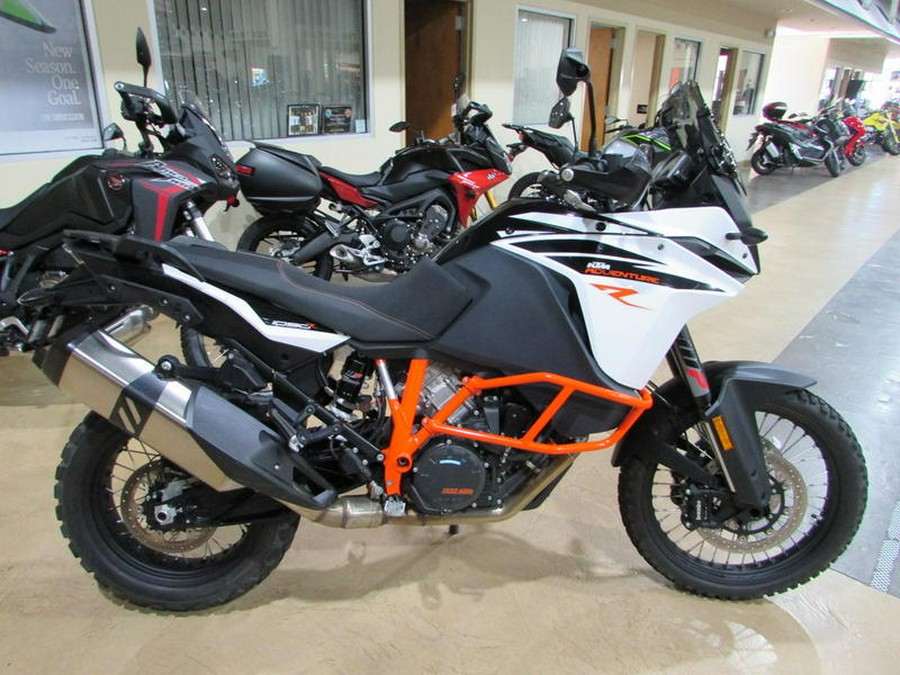 2017 KTM 1090 Adventure R