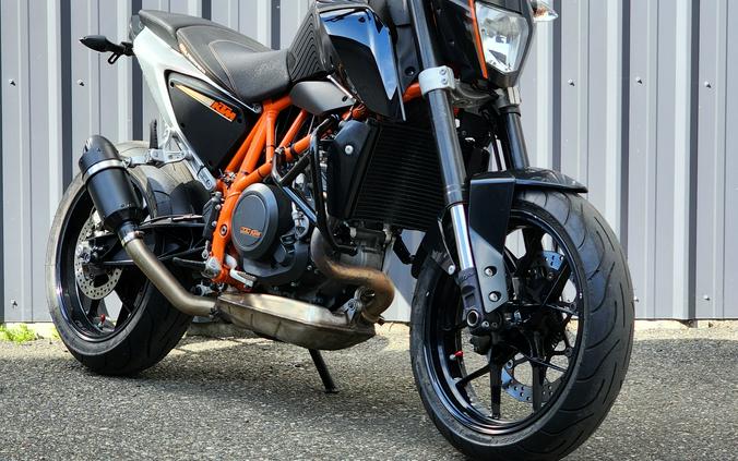 2014 KTM 690 DUKE