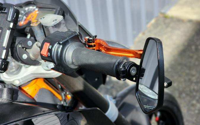 2014 KTM 690 DUKE